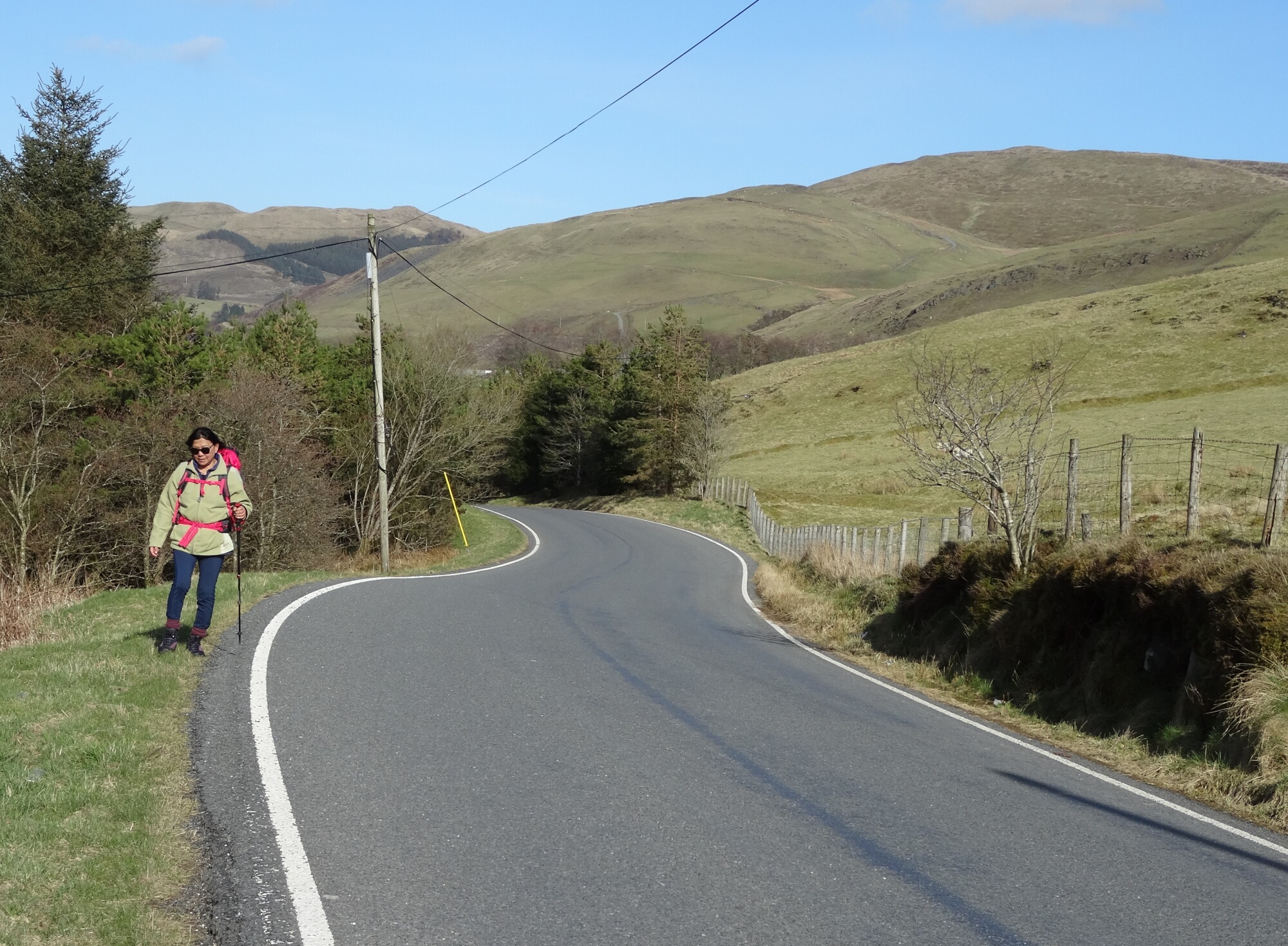 RachelSeabrook.net | Wild Walking | Ponterwyd and Pen Dihewyd | pic39